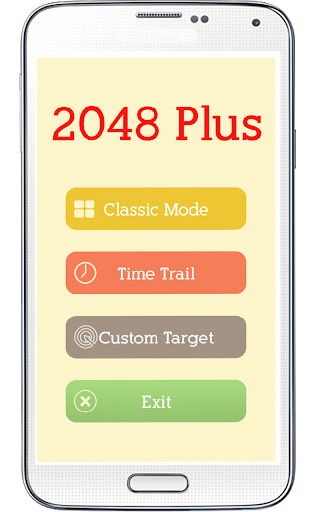 2048 Plus:Brain Game