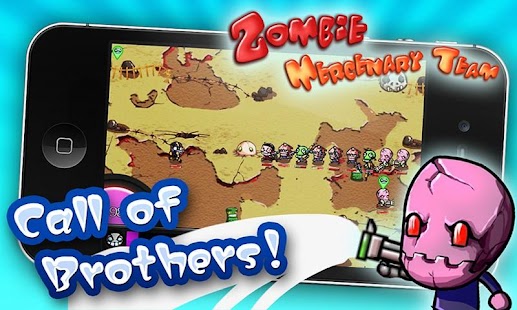 How to download Zombie Mercenary Team patch 1.2 apk for bluestacks