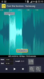 Ringtone MP3 Cutter poster 8