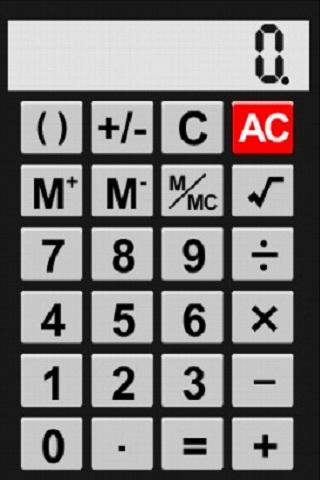 Calculator Simple