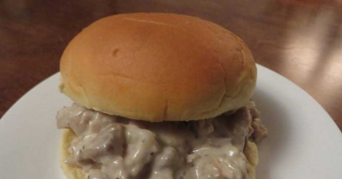 10 Best Cream of Mushroom Soup Sloppy Joes Recipes Yummly