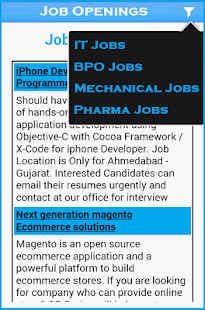 Free Ahmedabad Jobs APK for Android