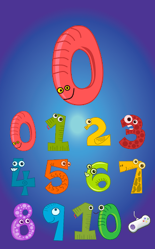 【免費教育App】Numbers-Toddler Fun Education-APP點子