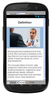Download Chronic Daily Headaches APK