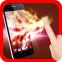 Electric Shock Screen Prank icon