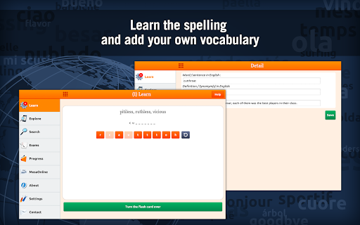 免費下載教育APP|Learn TOEIC Vocabulary app開箱文|APP開箱王