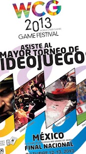 Free WCG México 2013 APK