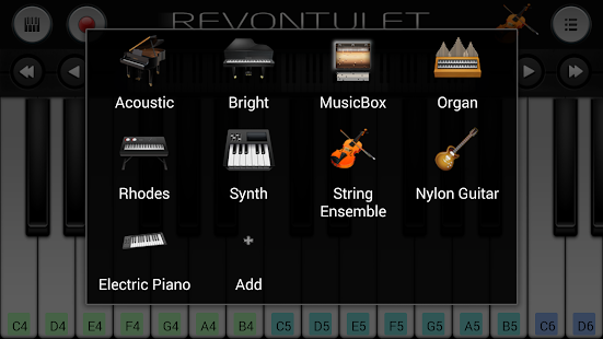 Flute Audio Plugin | Software Synthesizers: Audio VST Plugins, AU AudioUnits, Logic EXS24 MkII and N