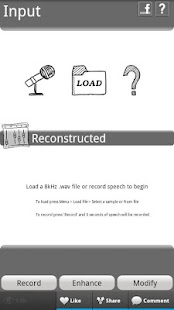 SEA - Speech Enhancement Lite Screenshots 5