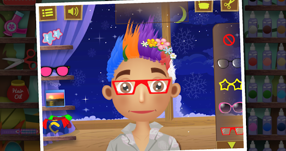 Kids Salon - Kids Games - screenshot thumbnail