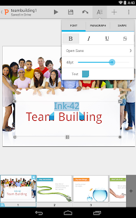 Quickoffice - screenshot thumbnail
