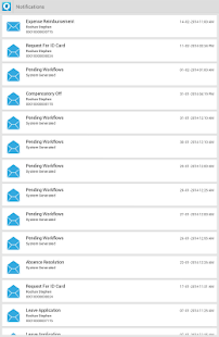 QuickerWork - Mobile Screenshots 2