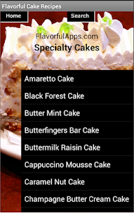 Free 300 Sheet & Layer Cake Recipes APK
