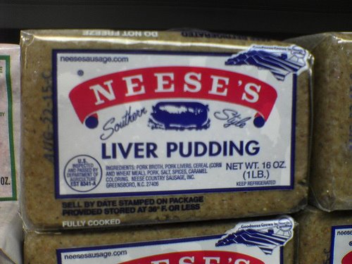 Livermush recipe with flour