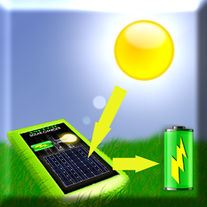 SOLAR BATTERY CHARGER