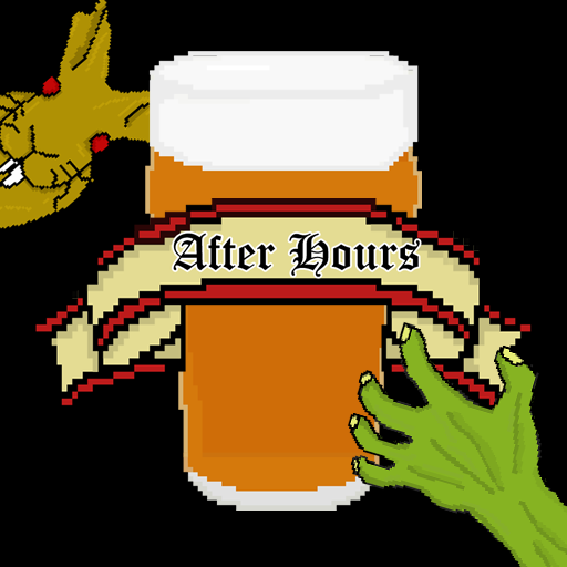 After Hours LOGO-APP點子