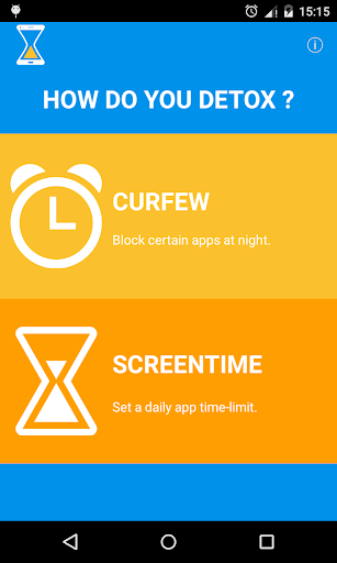Phone Detox - Control App Use