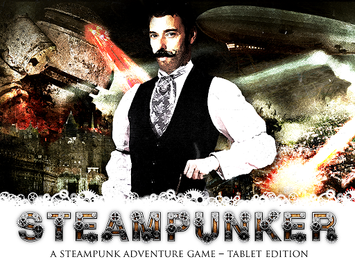 Steampunker - Tablet Edition