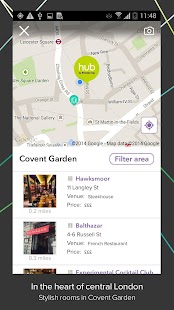hub by Premier Inn Screenshots 1