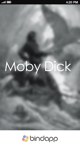 ebook Moby Dick