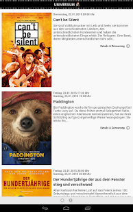 Lastest Universum Kino Radolfzell APK for Android