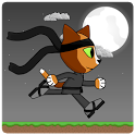 Ninja Kitty Rain icon