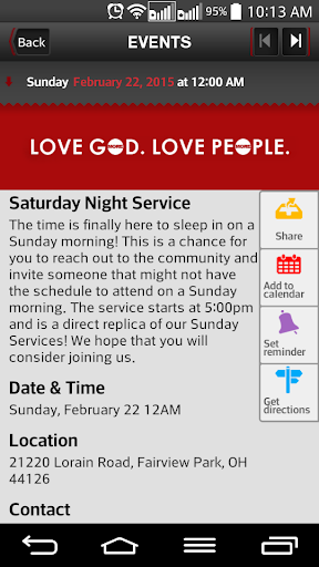 【免費生活App】Journey Community Church App-APP點子