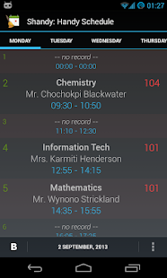 How to get Shandy: Handy Schedule 1.2.1 unlimited apk for android