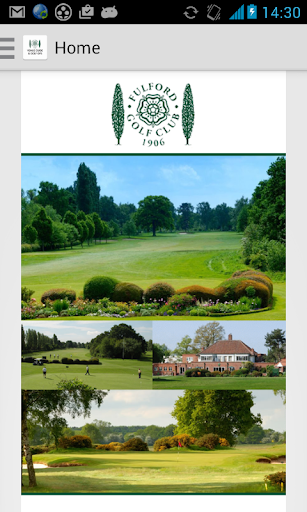 Fulford Golf Club