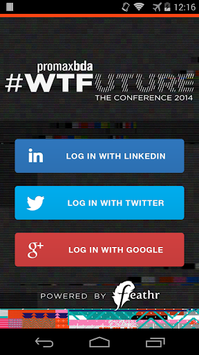 WTFuture The Conference 2014