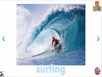 Educational flashcards poster 7