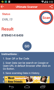 Lastest Ultimate Scanner APK for PC