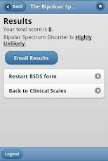 Clinical Scales
