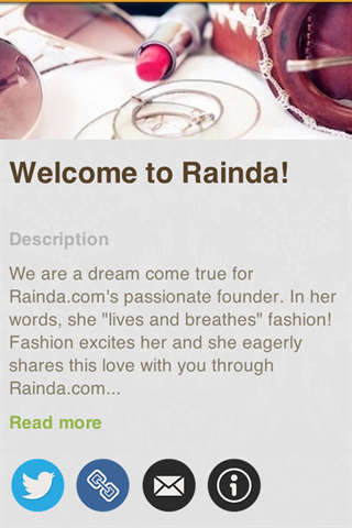 免費下載生活APP|RAINDA app開箱文|APP開箱王