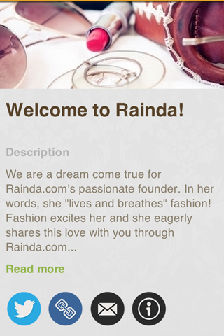 【免費生活App】RAINDA-APP點子