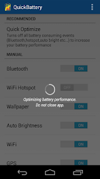 Quick Battery Calibration poster 14