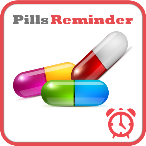 Pills Reminder - Health Helper LOGO-APP點子