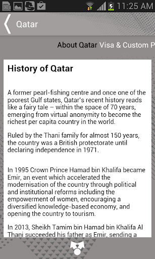 【免費運動App】Qatar 2015-APP點子