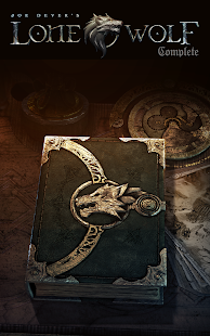  Joe Dever's Lone Wolf Complete  