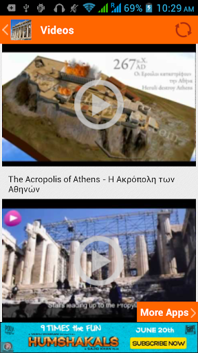 免費下載旅遊APP|Acropolis Of Athens app開箱文|APP開箱王