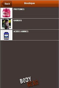 Free Download Body Gear APK