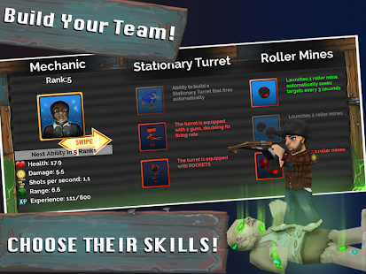 Fight Fight Zombanite! - screenshot thumbnail