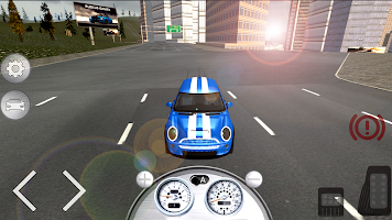 City Racer Simulator APK Screenshot Thumbnail #4