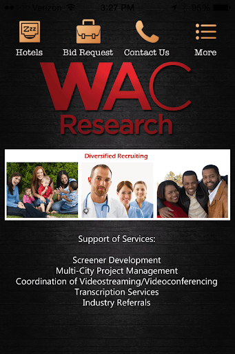 WAC Research