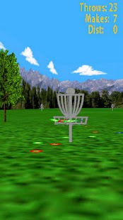 Droid Disc Golf Screenshots 4
