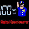 Digital Speedometer Pro logo