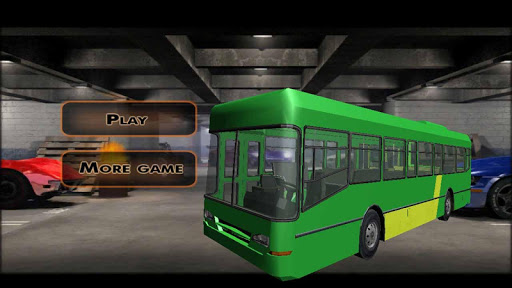 Luxury Bus Volvo Simulator