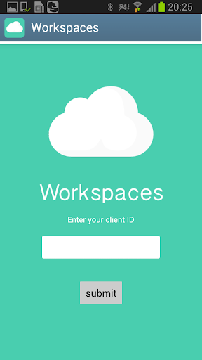 Workspaces