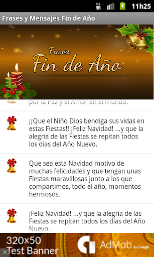 【免費娛樂App】Frases fin de año 2015-APP點子