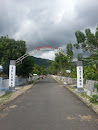 Border Gate Desa Bilungala Utara